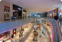 Shops and boutiques